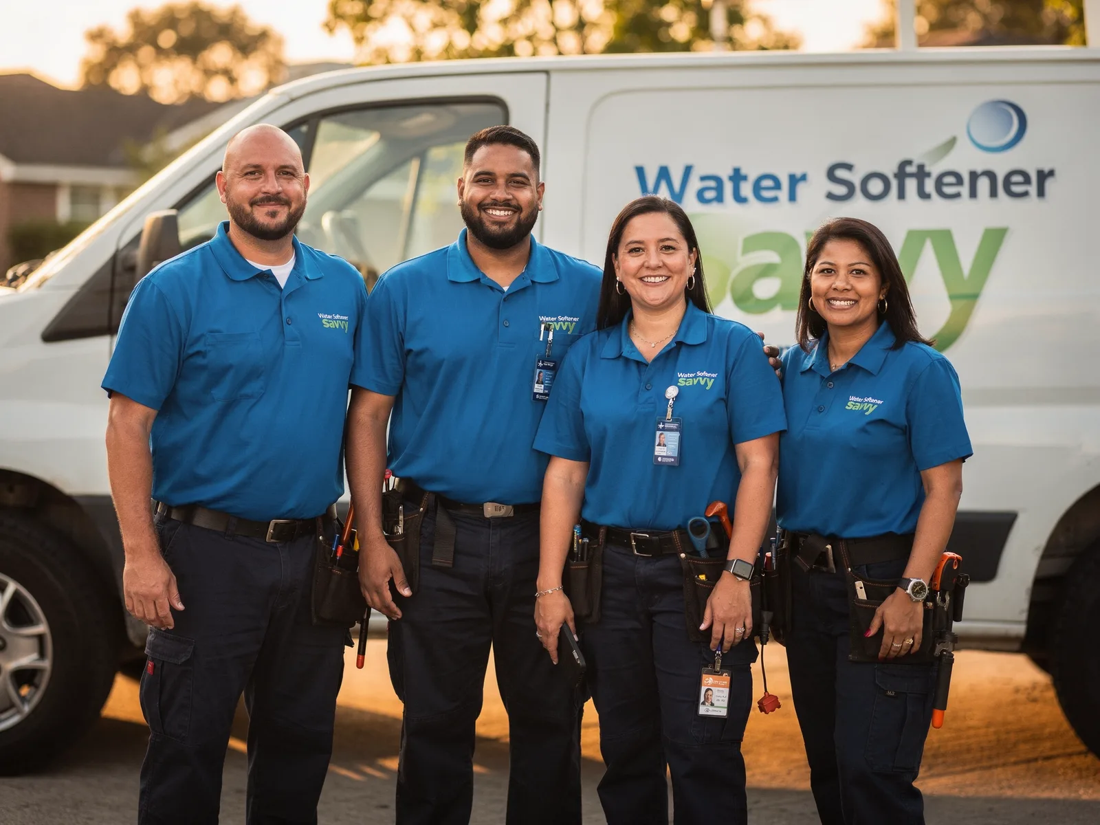 Water Softener Installation company in Cresson, TX