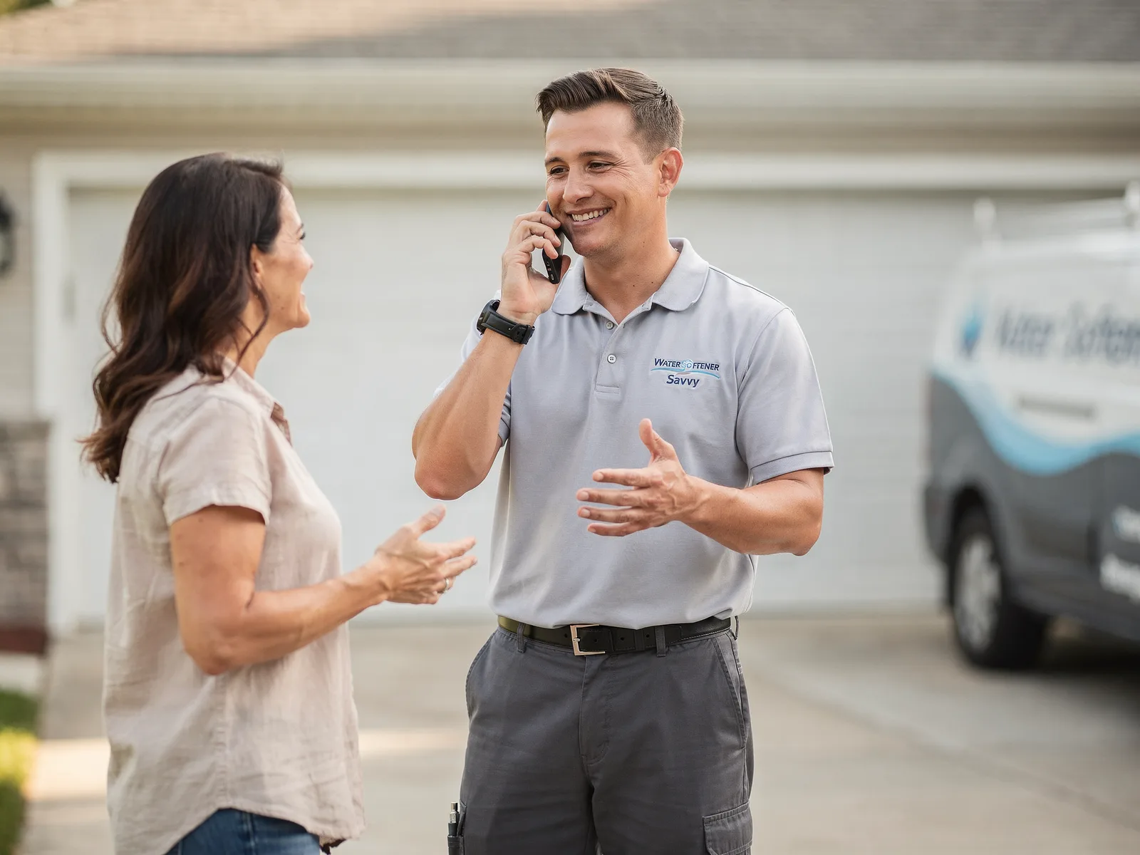 Water Softener Installation Cresson, TX FAQs